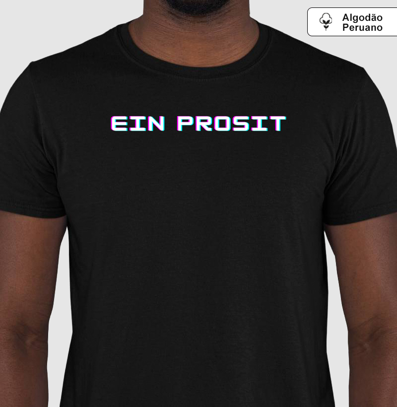 Camiseta Ein Prosit