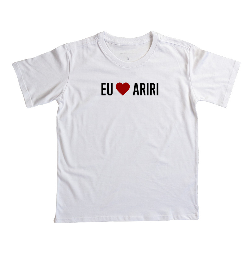 Eu amo Ariri