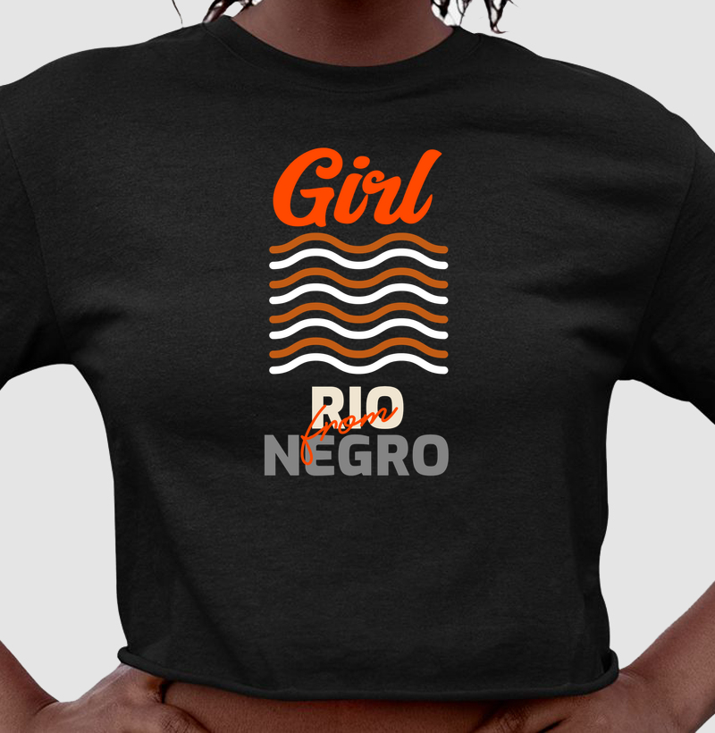 Girl from Rio Negro