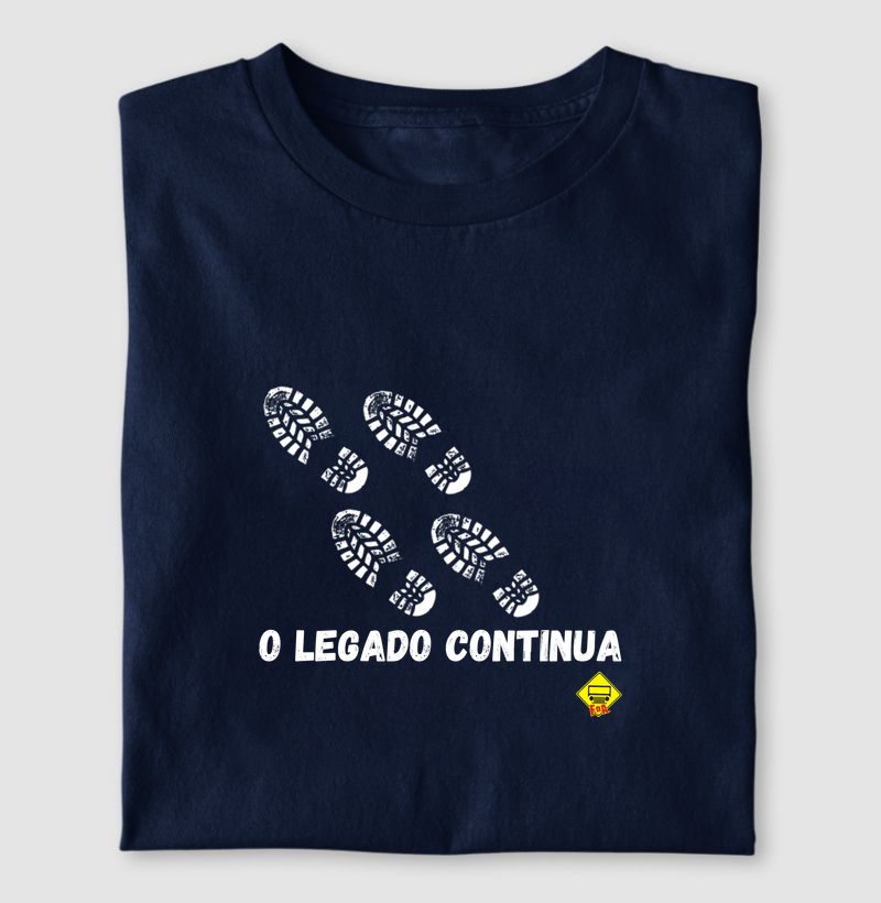 O Legado Continua