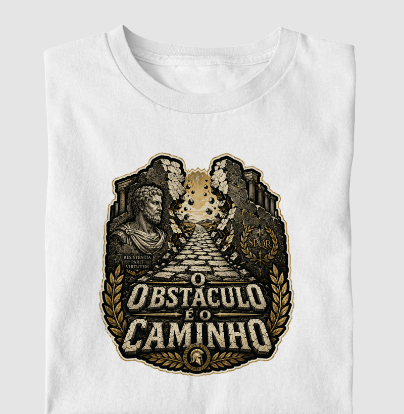 O Obstáculo É o Caminho