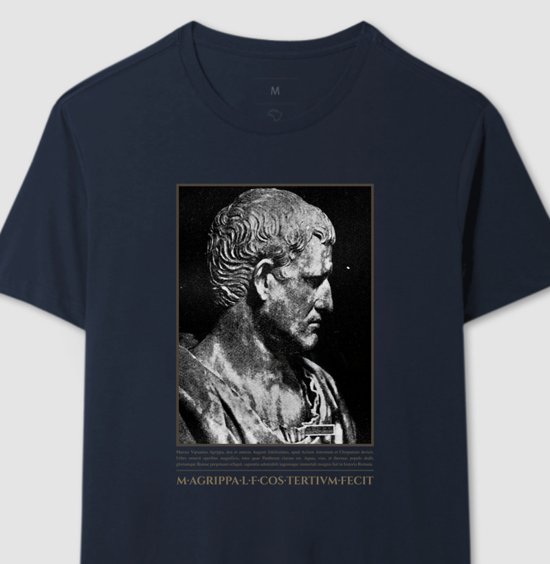 AGRIPPA — Dux Magnus - II