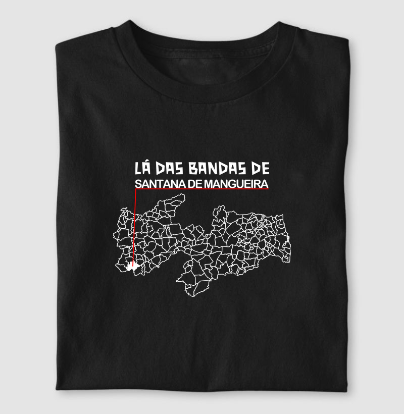 Santana de Mangueira | Lá das Bandas