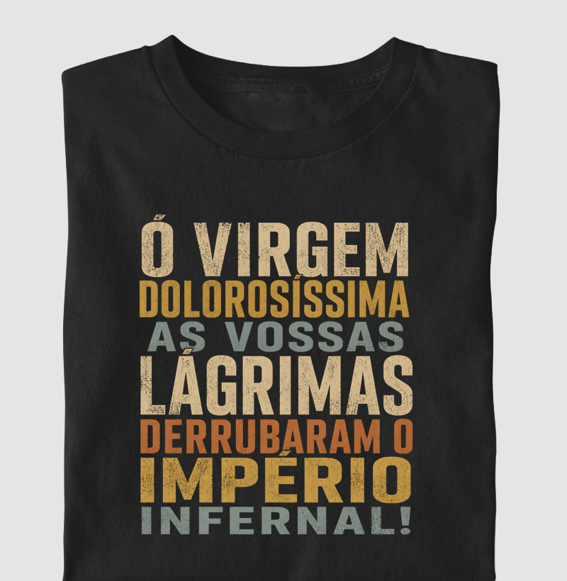 VIRGEM DOLOROSÍSSIMA