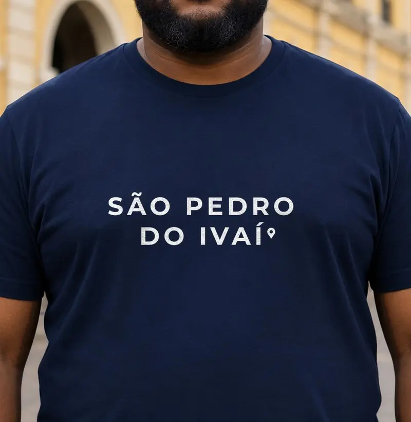 São Pedro do Ivaí | Pin PR