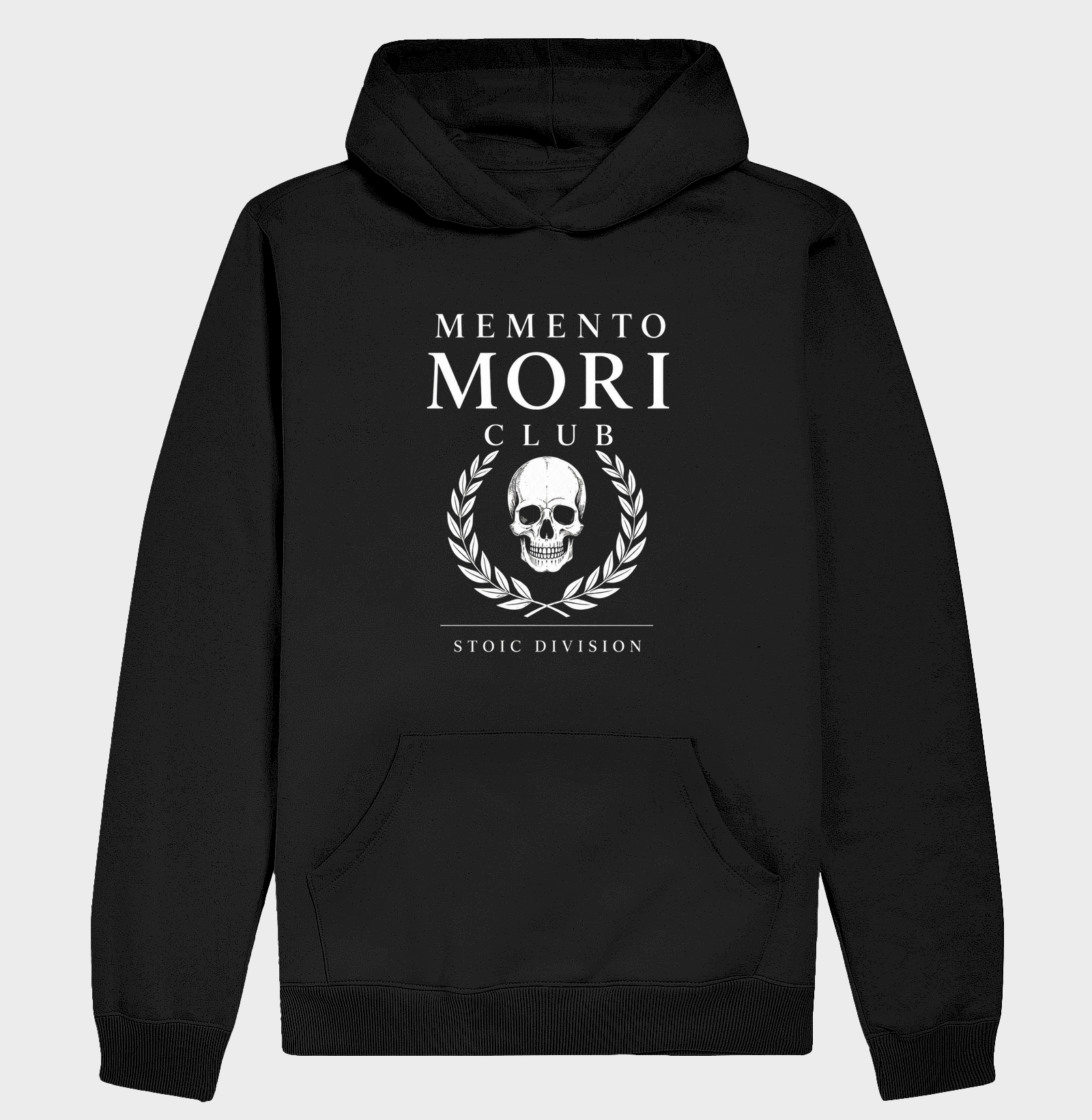 Camiseta Memento Mori Club