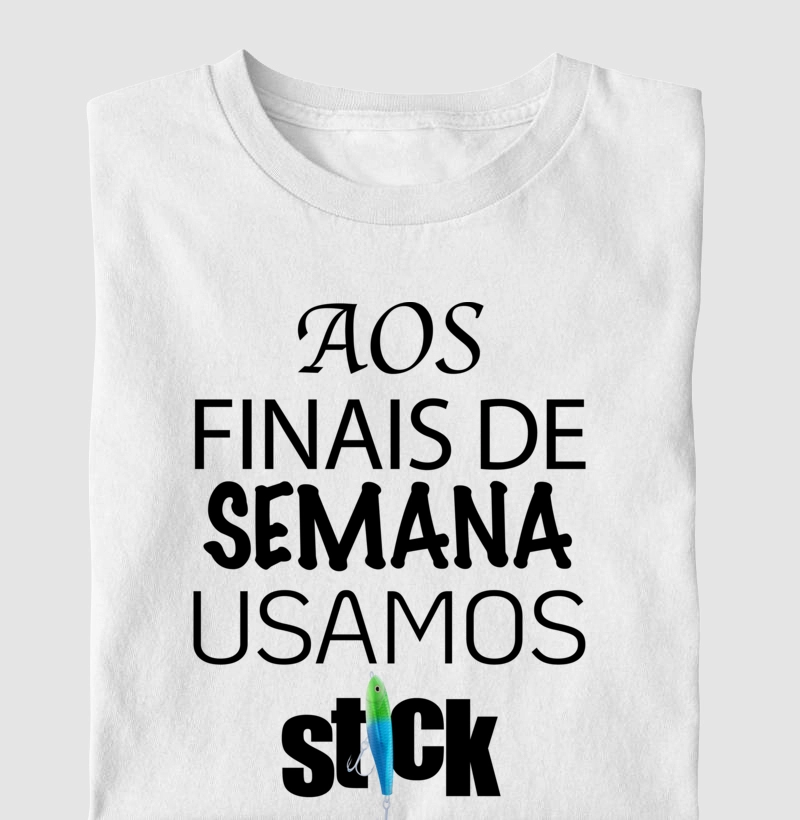 Usamos STICK