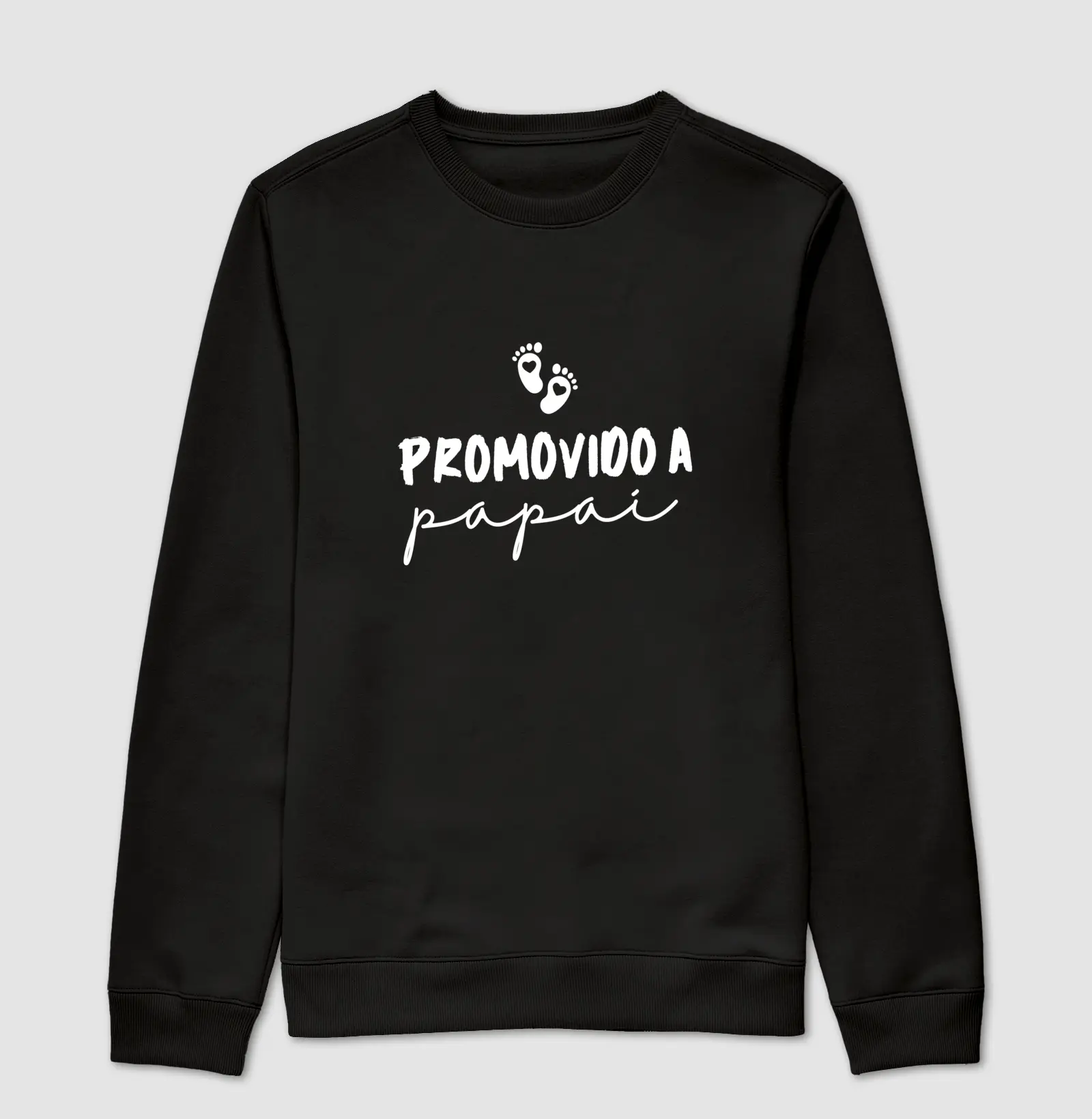 021H | Promovido a Papai / Presente para Futuro Papai