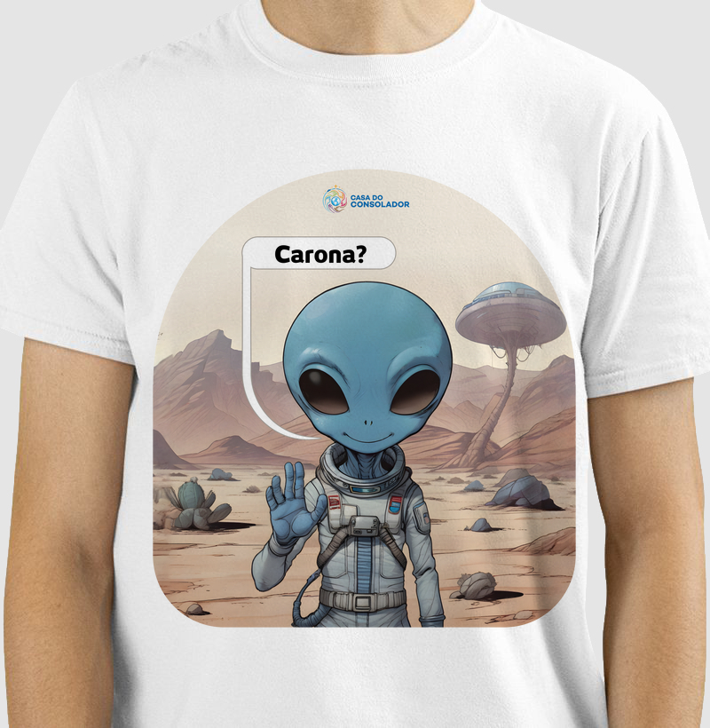 Ufologia - ET Carona