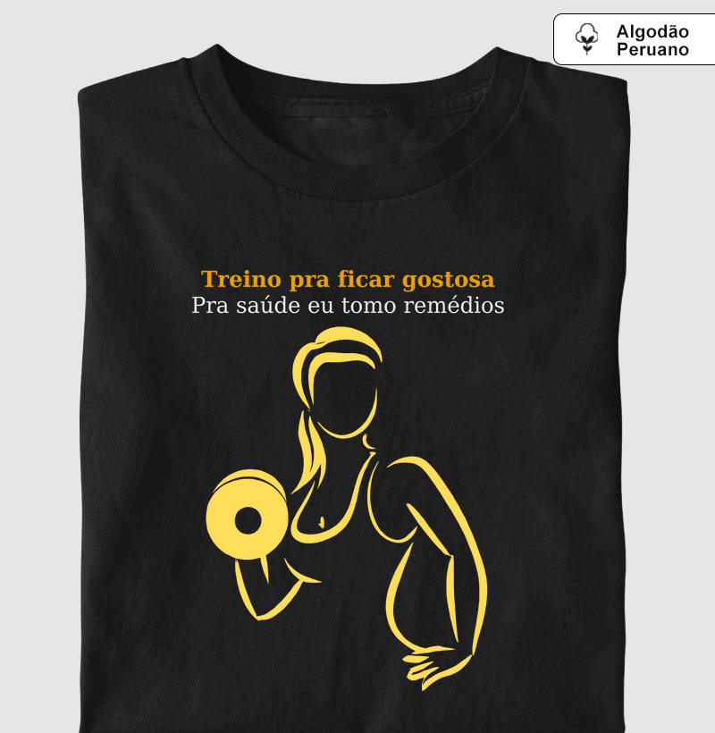 Treino pra ficar Gostosa