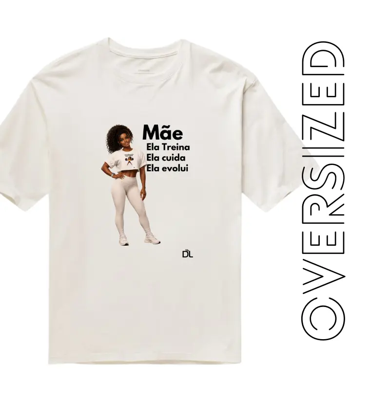 Mãe ela treina ela cuida ela evolui 2