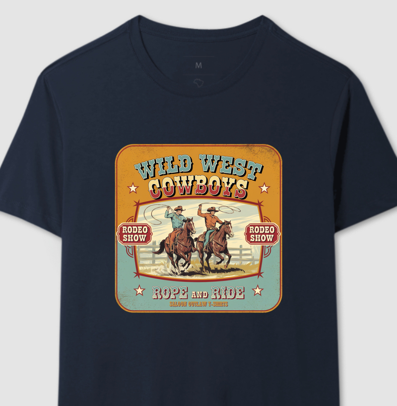 Saloon - Wild West Rodeo