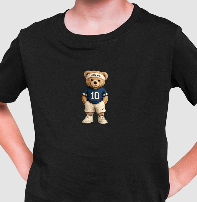 Bear 100% Jesus