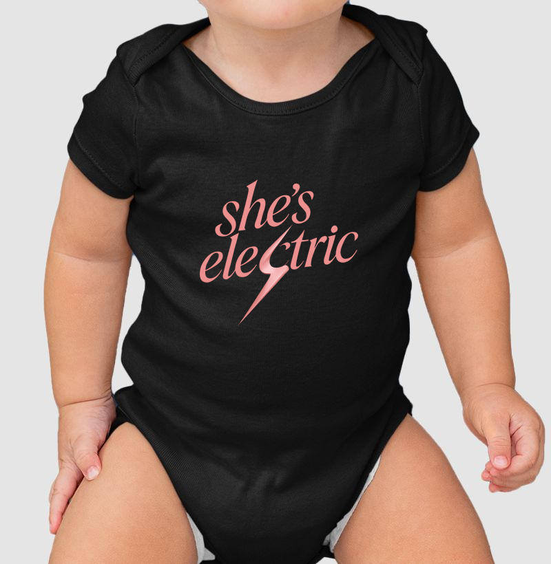 She`s Electric