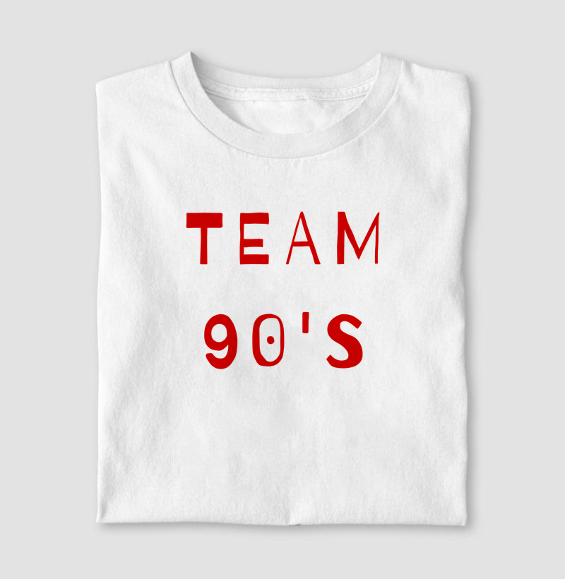 TEAM 90's