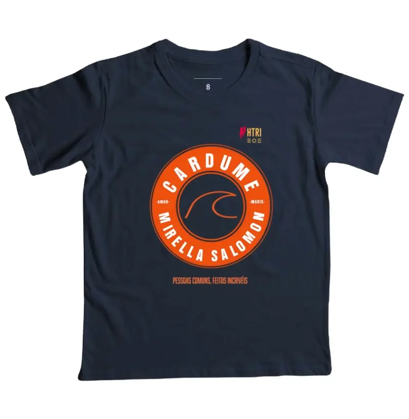 Cardume Mirella Salomon (infantil)