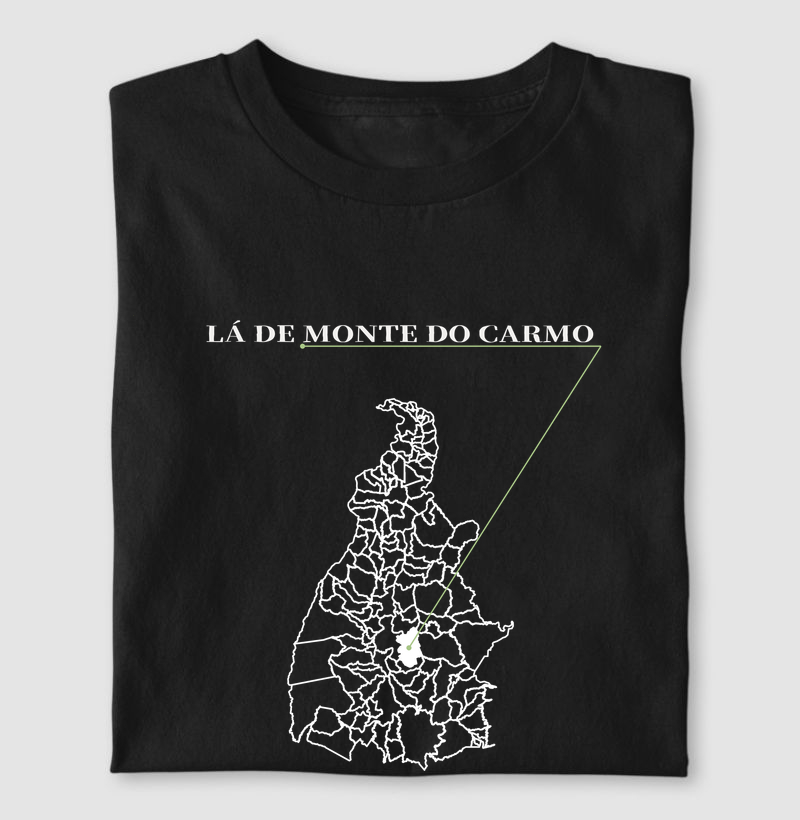 Monte do Carmo | Origem TO