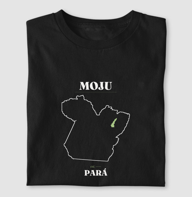 Moju | Legado PA - Camiseta