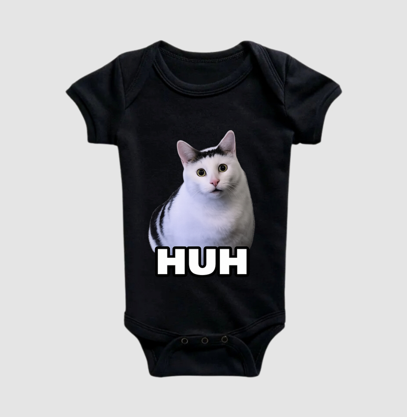 Gato Meme HUH