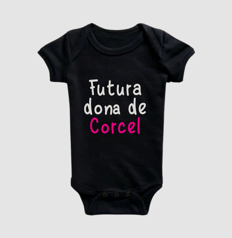 Futura dona de Corcel