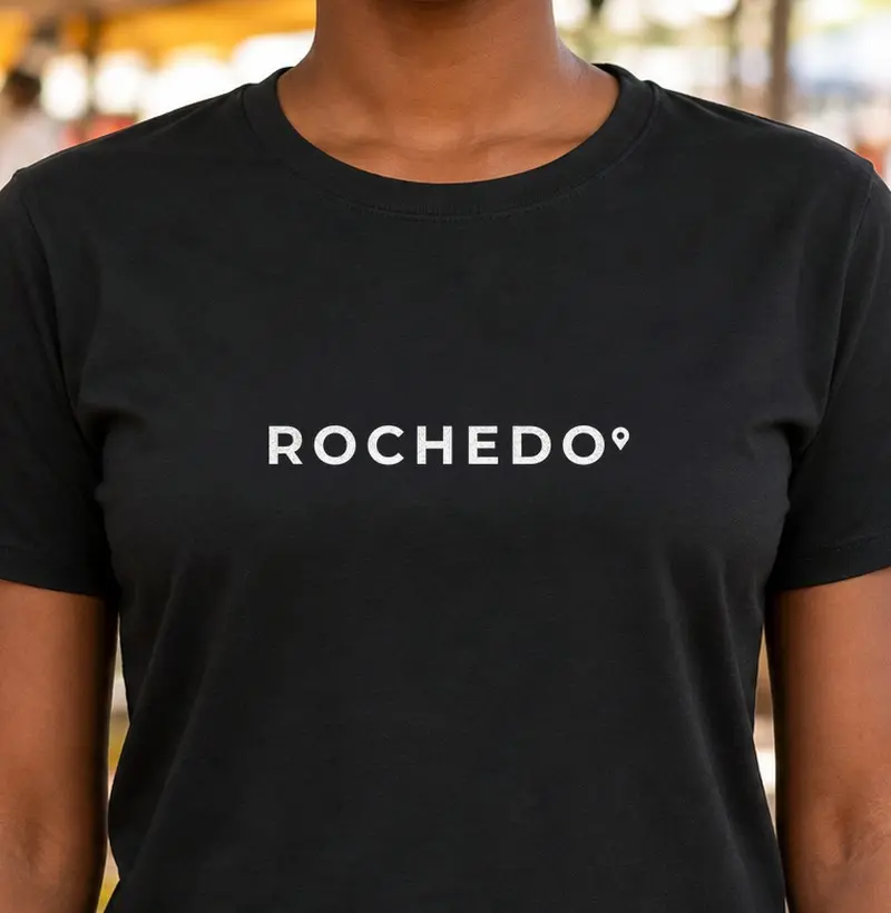 Rochedo | Pin MS - Camiseta