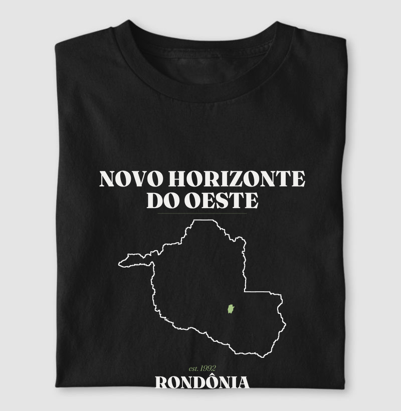 Novo Horizonte do Oeste | Legado RO