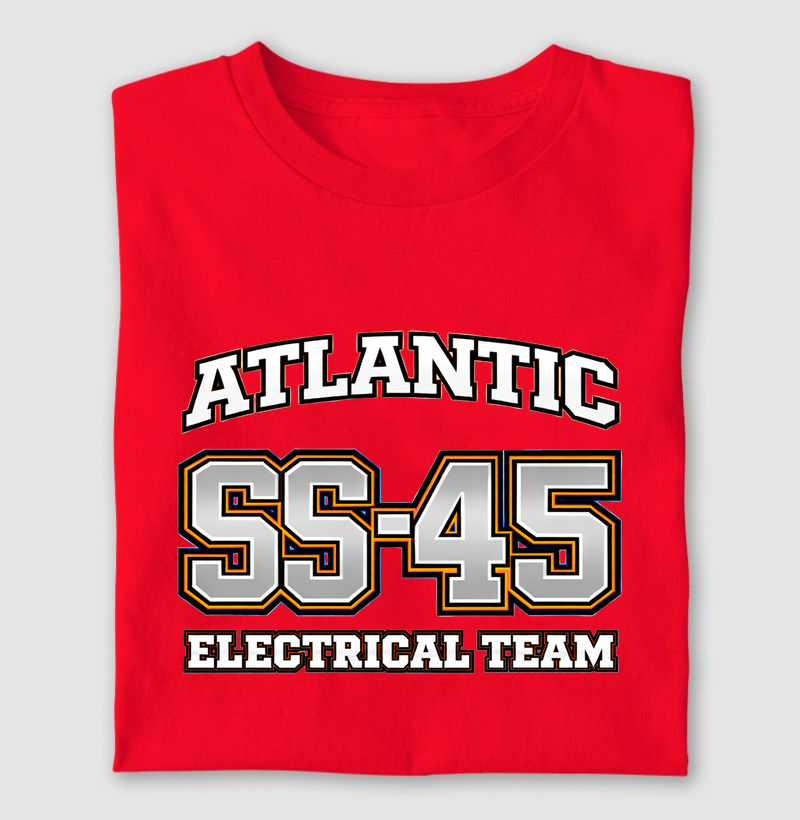 Atlantic SS45 Electrical Team