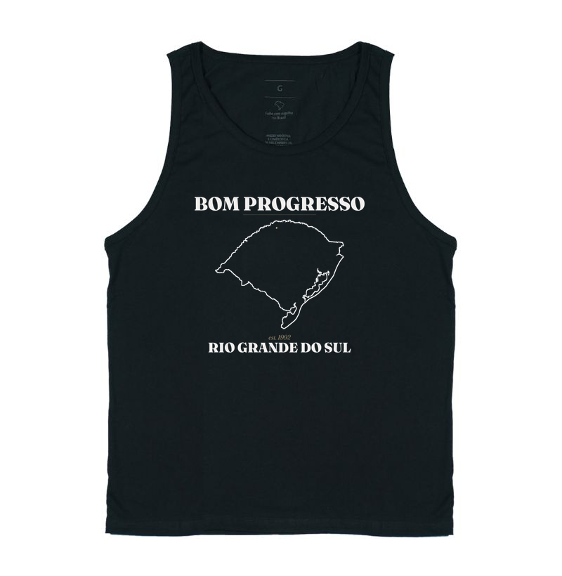 Bom Progresso | Legado RS - Regata