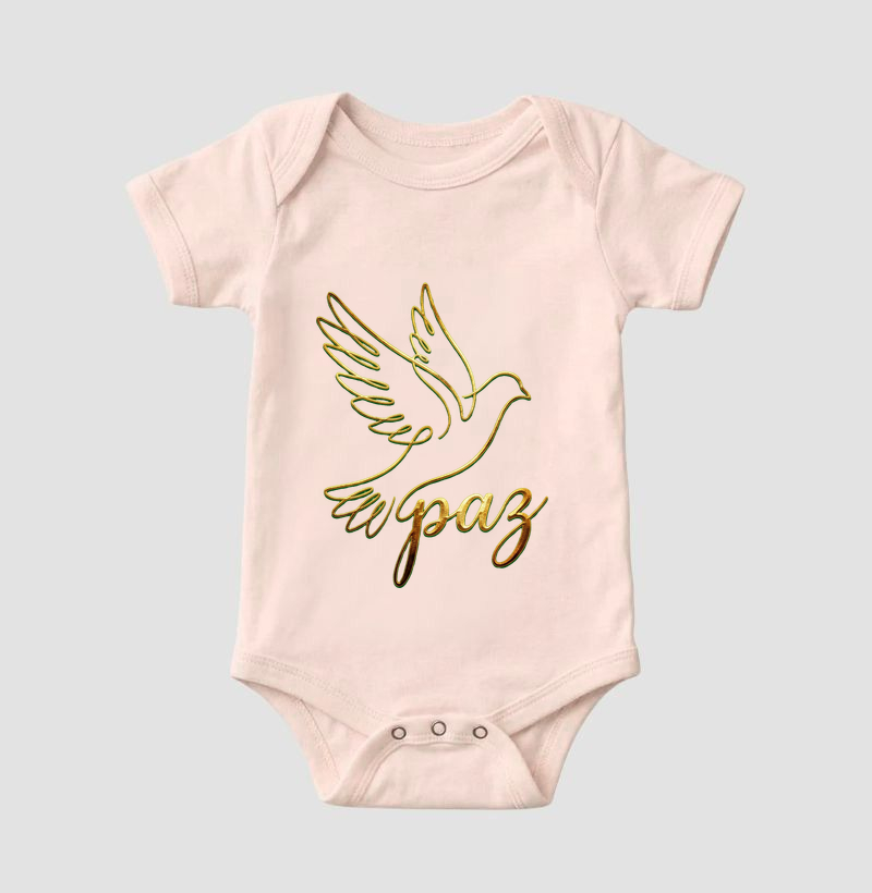 Paz - Body Infantil