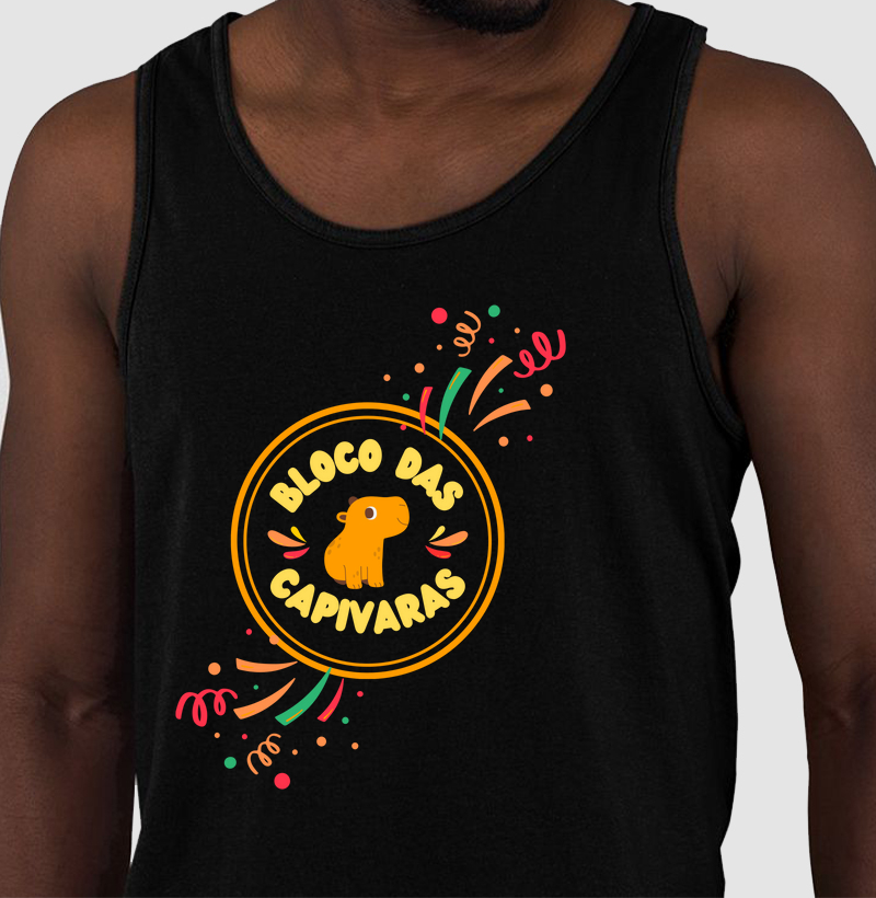 Bloco das capivaras