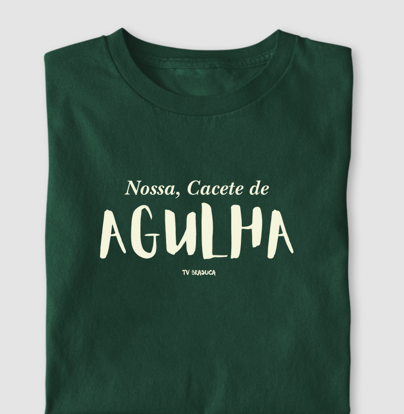Cacete de Agulha