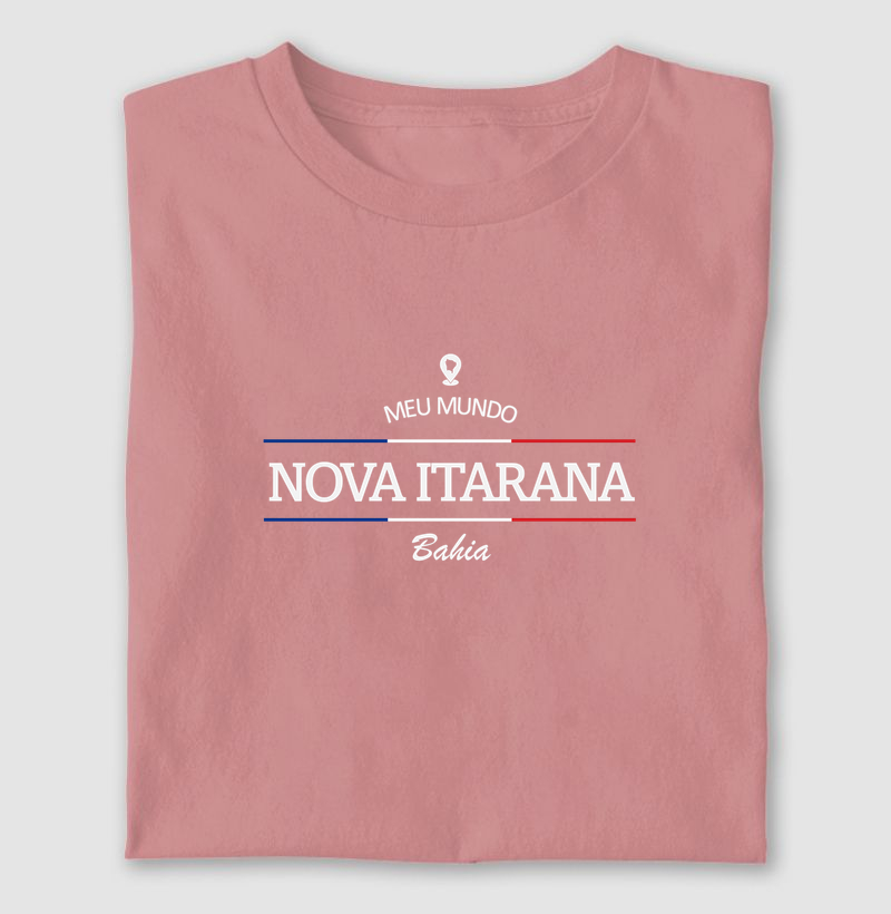 Nova Itarana (BA) | Meu Mundo