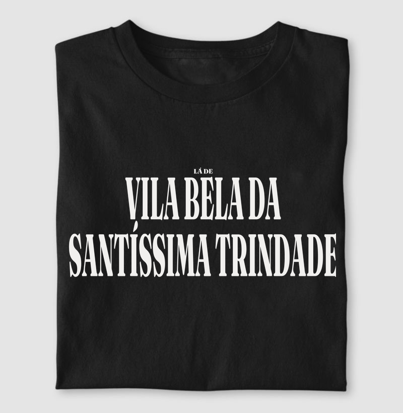 Vila Bela da Santíssima Trindade | Tipografia MT