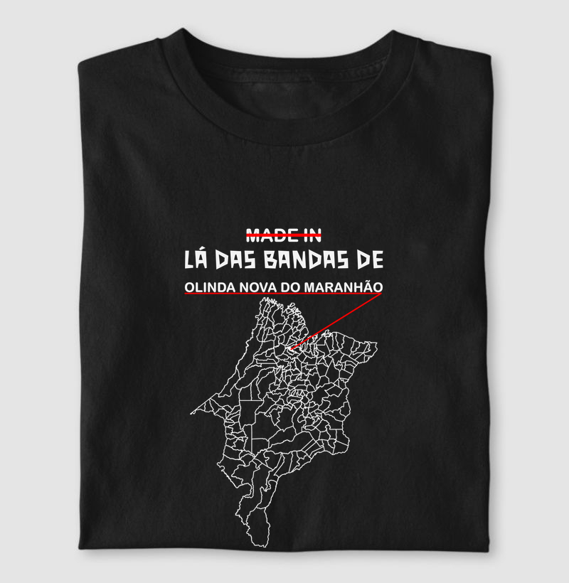 Olinda Nova do Maranhão (MA) | Lá das Bandas