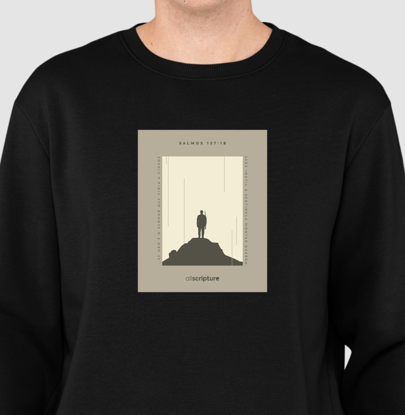 Sentinela - Salmos 127:1b