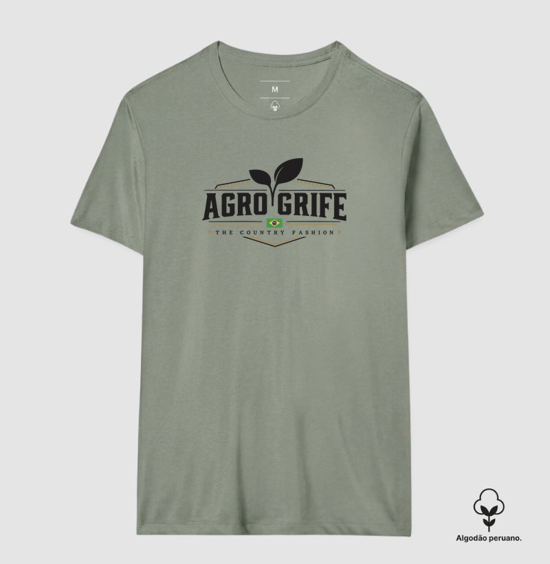 Camiseta Outubro