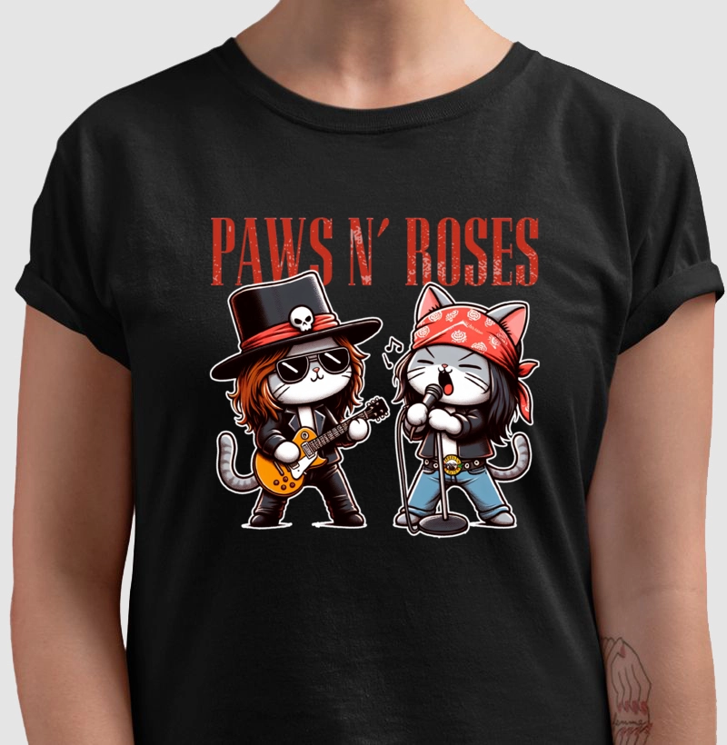 Paws n´Roses