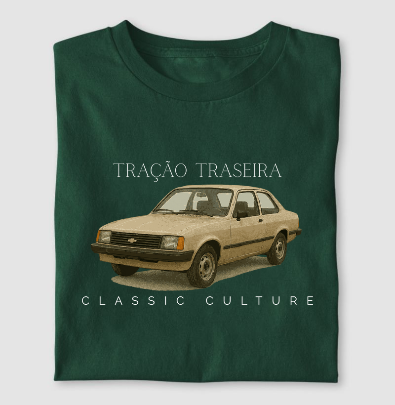 T-Shirt Chevette Classic Culture