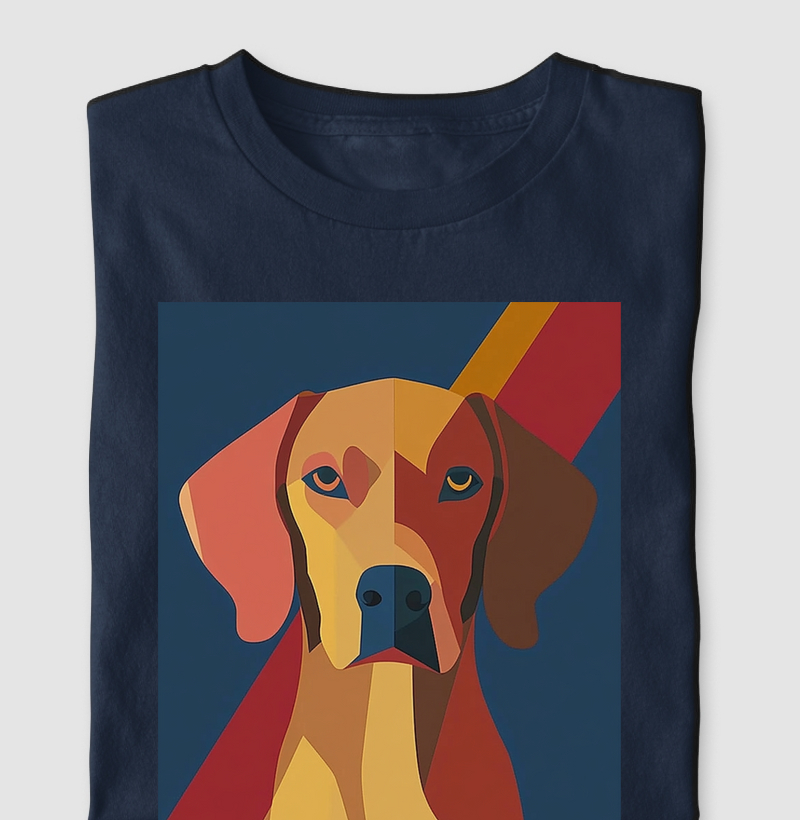 Vizsla Geometric
