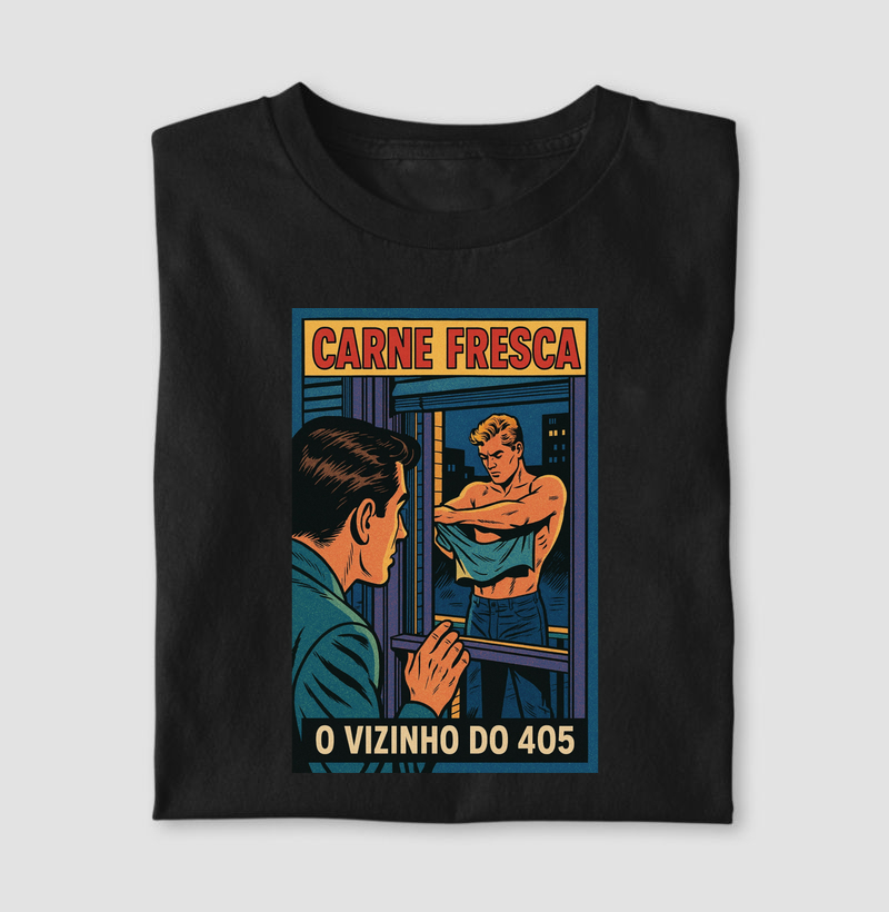 Vintage The Neighbor