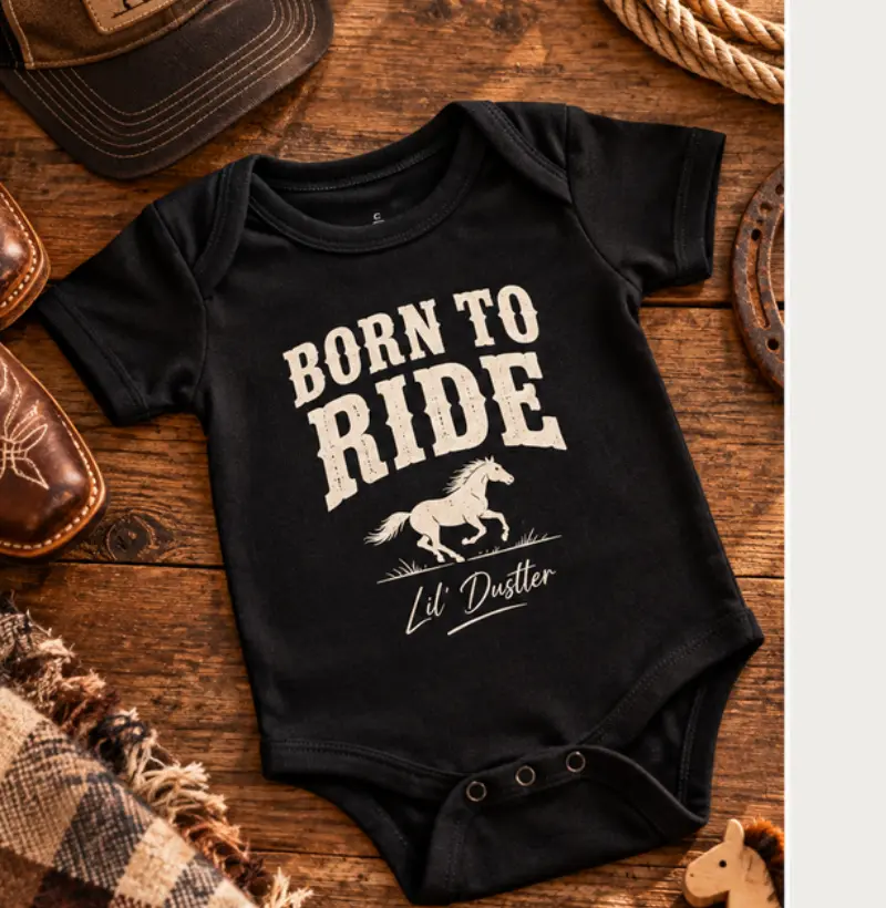 Country Born to Ride