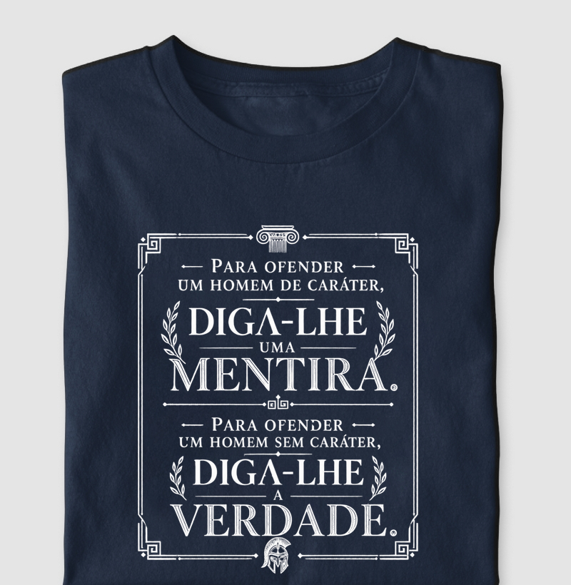 Estoicismo de Sêneca "Diga-lhe uma verdade"