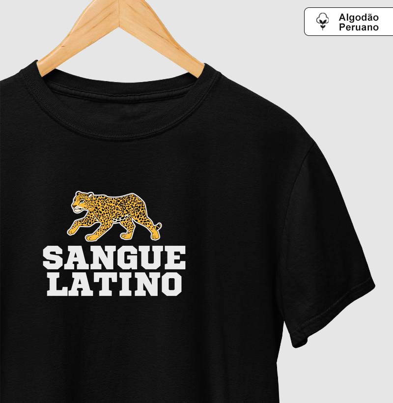 sangue latino onça
