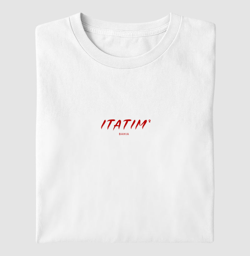 Itatim (BA) | Traços