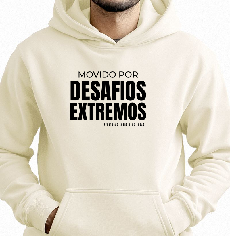 Movido por Desafios Extremos