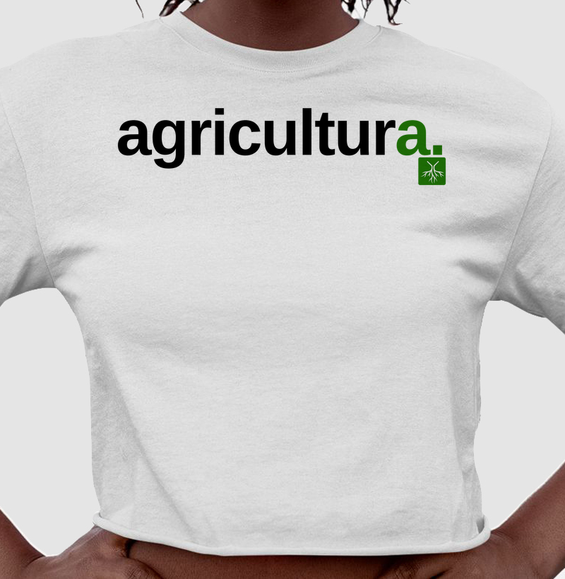 Camiseta Agricultura
