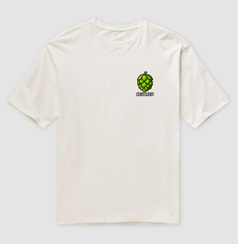 8 Bits Hop - New Brew