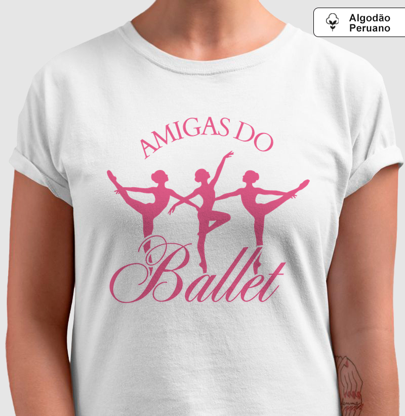 AMIGAS DO BALLET