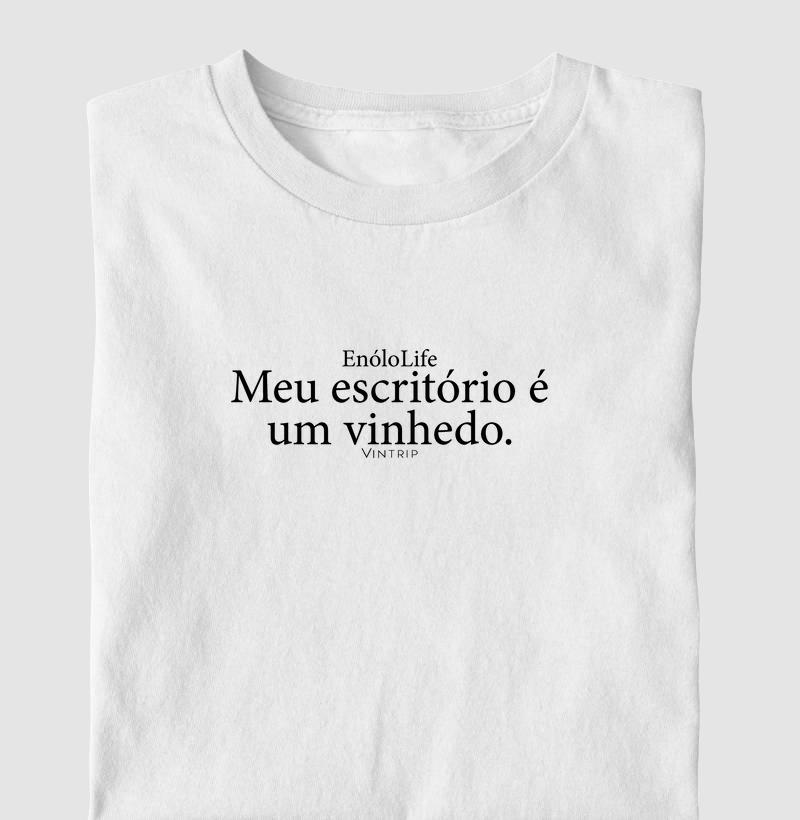 EnóloLife: Meu escritório é um vinhedo.