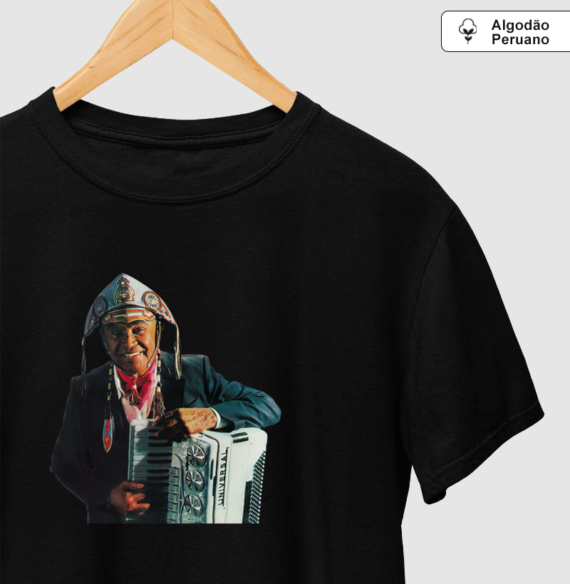 Luiz Gonzaga - 70 anos de sanfona e simpatia